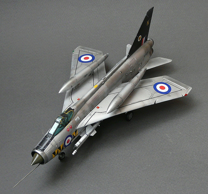 Lightning F.6,Airfix, 1\72. P1090623