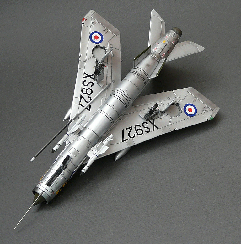 Lightning F.6,Airfix, 1\72. P1090627