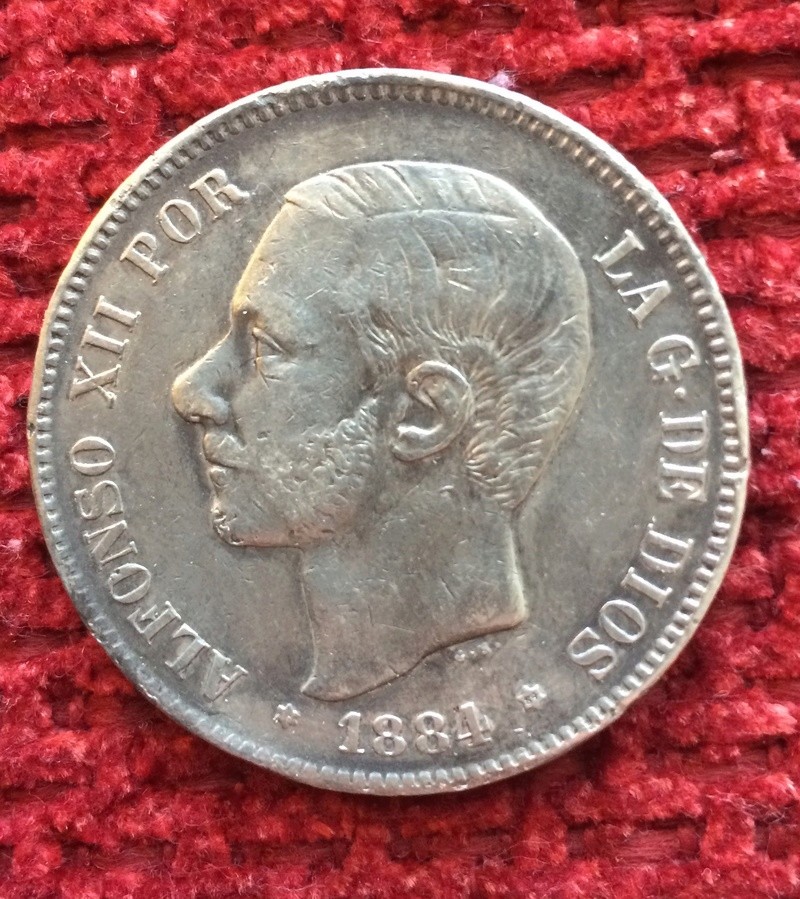5 pesetas 1884 MSM. Qué conservación tendría? Image66