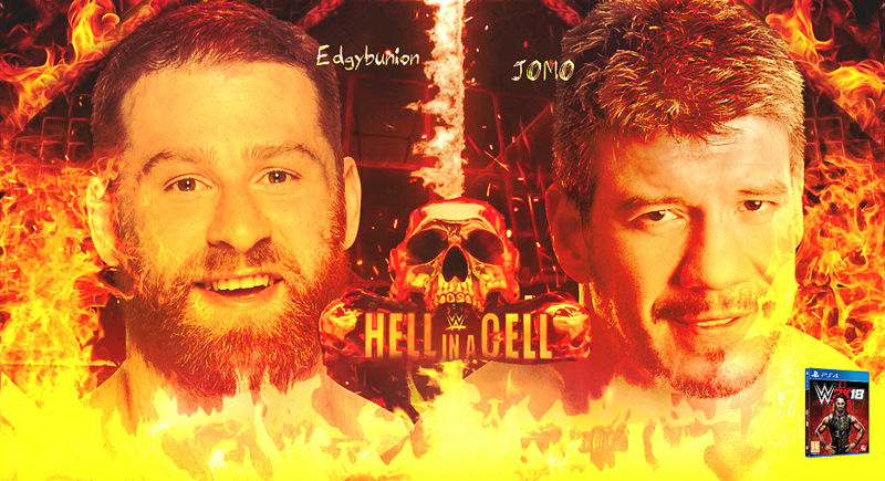 Hell in a Cell 2017 Wwe_he11