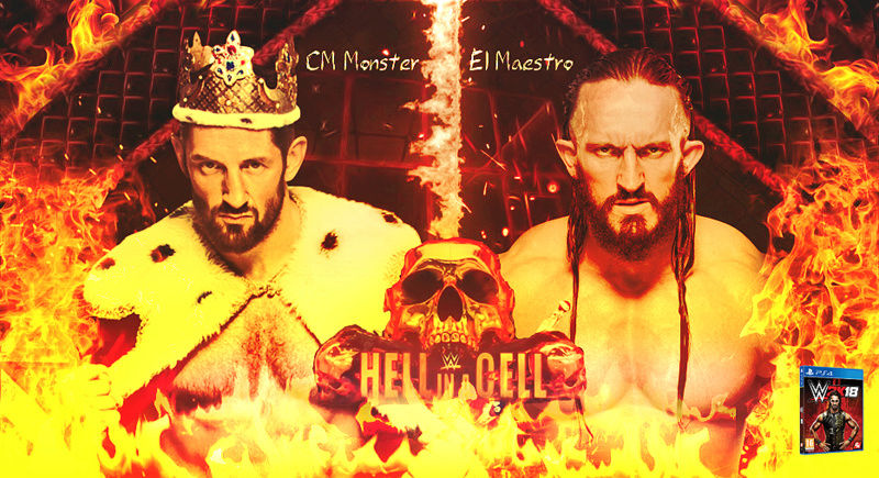 Hell in a Cell 2017 Wwe_he14