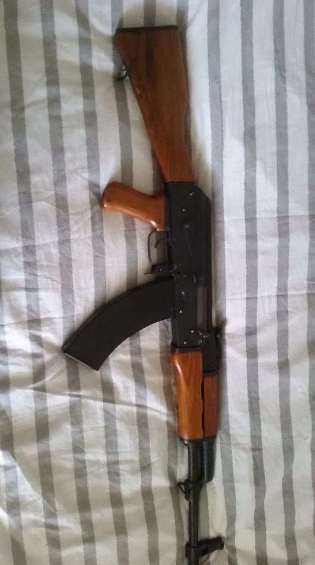 kalashnikov ak47 en 4,5mm - Page 10 20180414