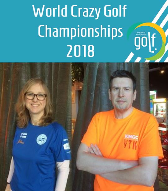 World Crazy Golf Championship - Hastings - 9th / 10th June Organi10