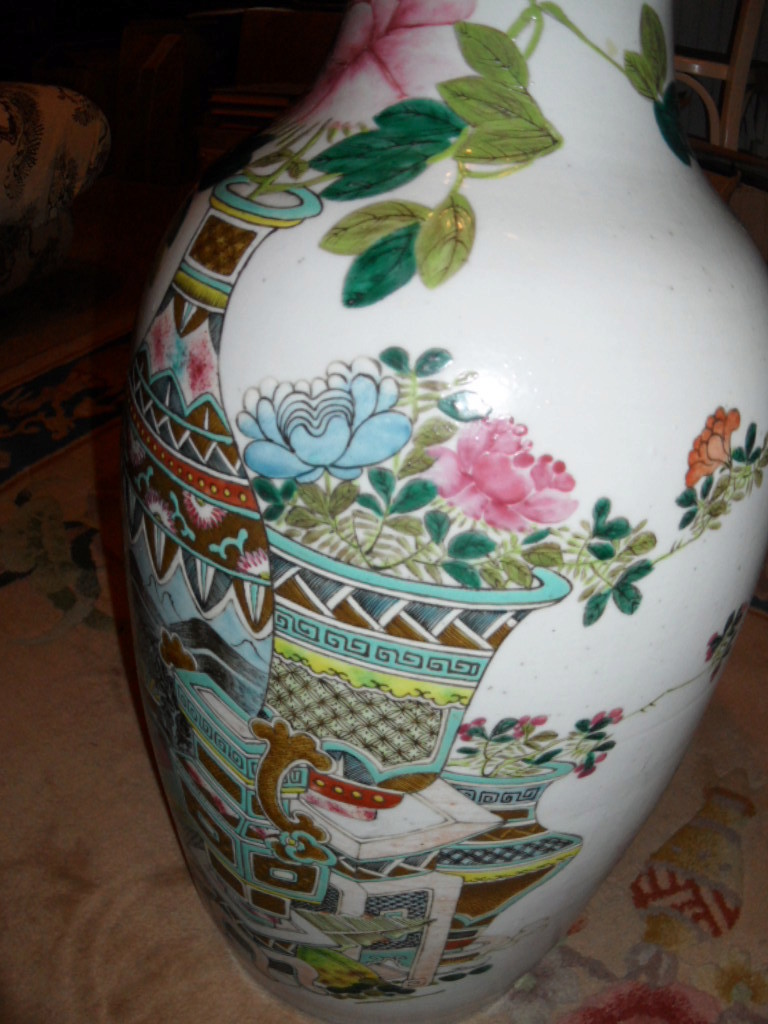 vase chinois de Shi Jin-tang 1898 61f76310