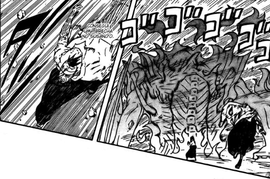 Naruto SM e Sasuke Hebi vs  Itachi e Hiruzen - Página 4 Danzou12