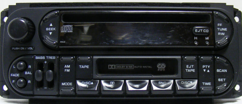 COMPRO RADIO-CD PARA GEN 4 2002-2007 (cerrado) Dscf3011
