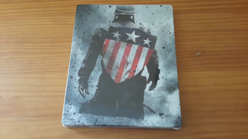 Topic sur les steelbook / Digibook - Page 13 15120411