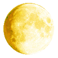 Характеристика лунных дней в момент рождения. Day1210