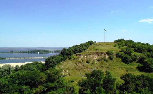 Топ-7 мест силы в Украине. Oeau-a10