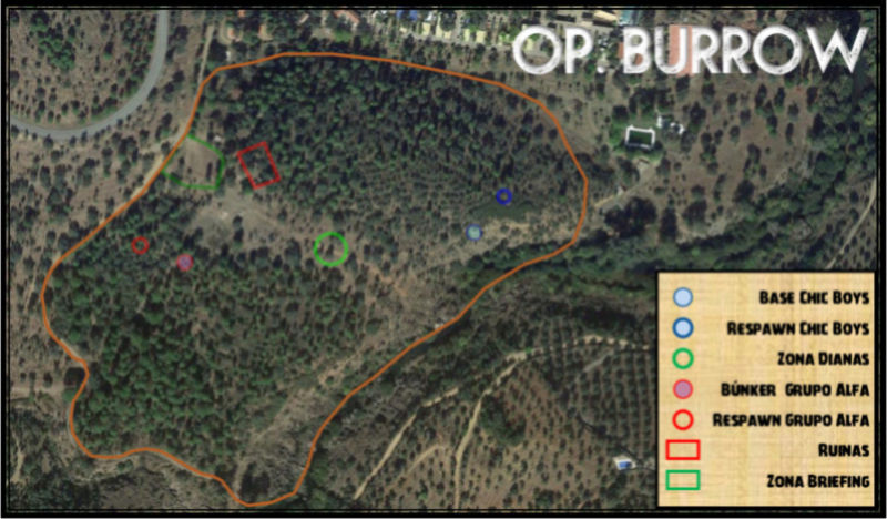 PARTIDA ABIERTA "OP. BURROW" | 22 ABRIL  | CAMPING PUENTE NUEVO (VILLAVICIOSA) Imagen10