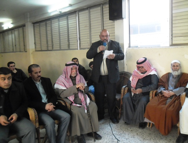 عائلات خانيونس تكرم أ.حمدان الأغا لفوزه كأفضل معلم فلسطيني Sam_3376