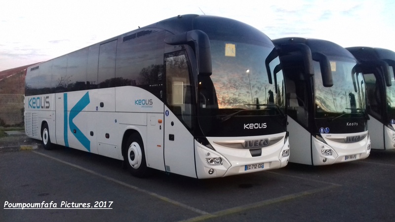 iveco - Irisbus/Iveco MAGELYS - Page 2 20171110