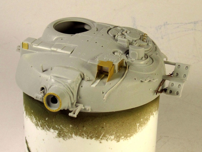 Т-64АВ Trumpeter 01580 1:35 - Страница 2 Img_2236