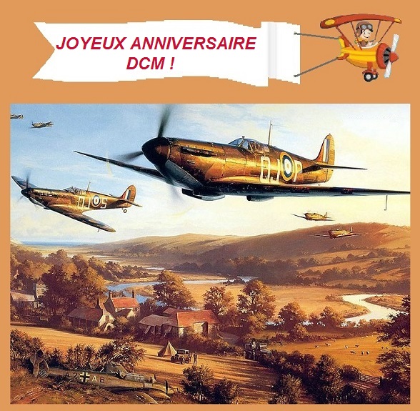 Bon anniversaire DCM Avions10