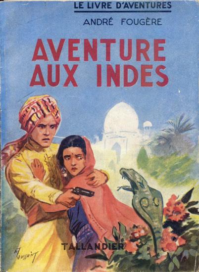 Inde - l'Inde dans les livres d'enfants  - Page 3 Inde510