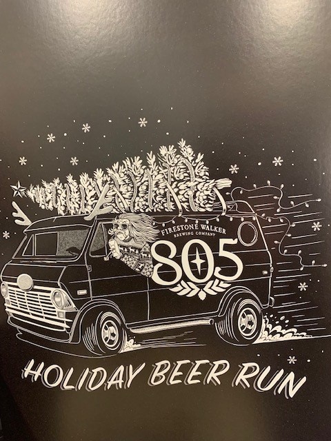 805 Beer sign Ford10