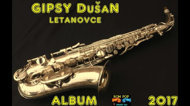 Gipsy - Kapely Výber  ( saxofon ) Videop10