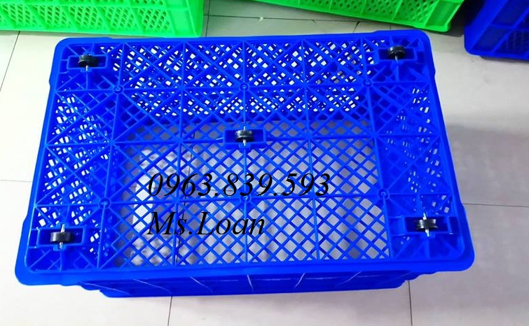 Sóng nhựa, thùng nhựa đan giá cạnh tranh 0963.839.593 Thanh Loan Songnh10