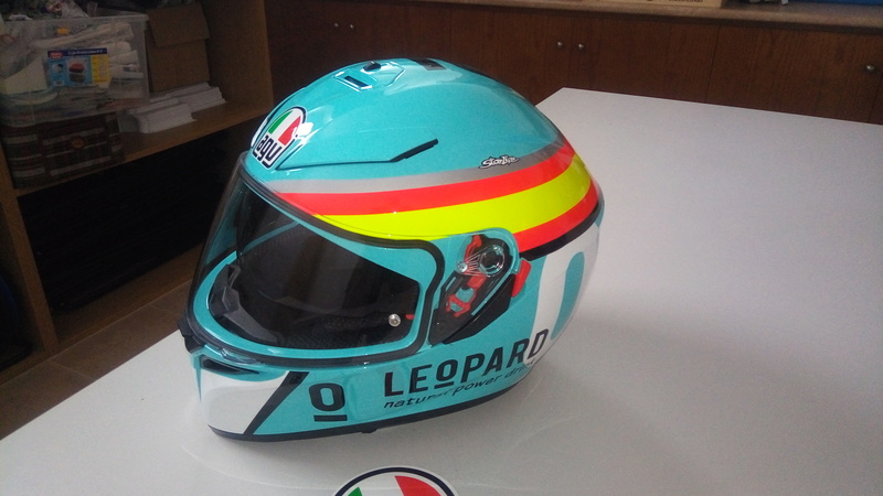 Mi nuevo casco P_201810