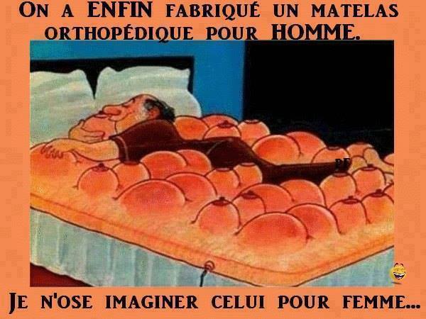 Une image marrante par jour...en forme toujours - Page 34 Matela10