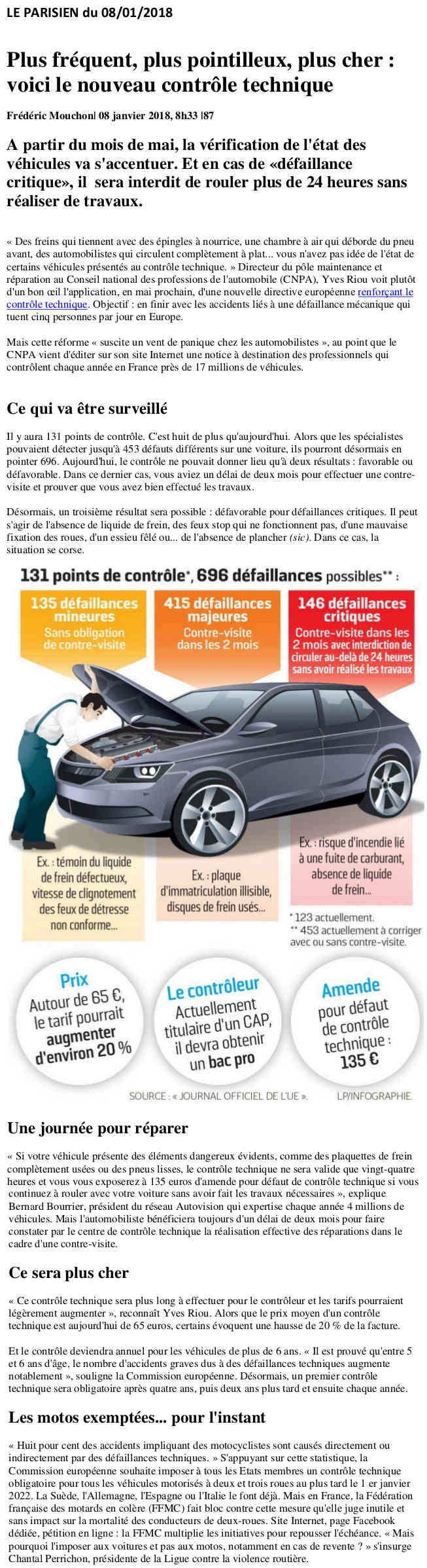 Nouveau contrôle technique de nos véhicules Contry11