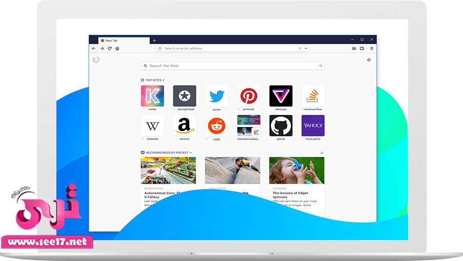 النسخة الأخيرة من متصفح "Firefox Quantum" متاحة الآن للتحميل Herola10