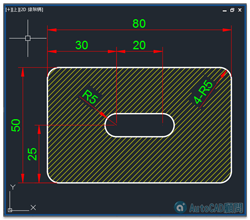 [課程]AutoCAD 2D基礎製圖(一)-假日班(107.09.08) 0113