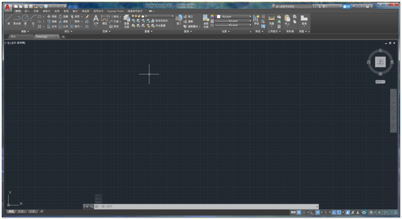 AutoCAD 2019 繁體中文版-安裝/啟用說明 1511