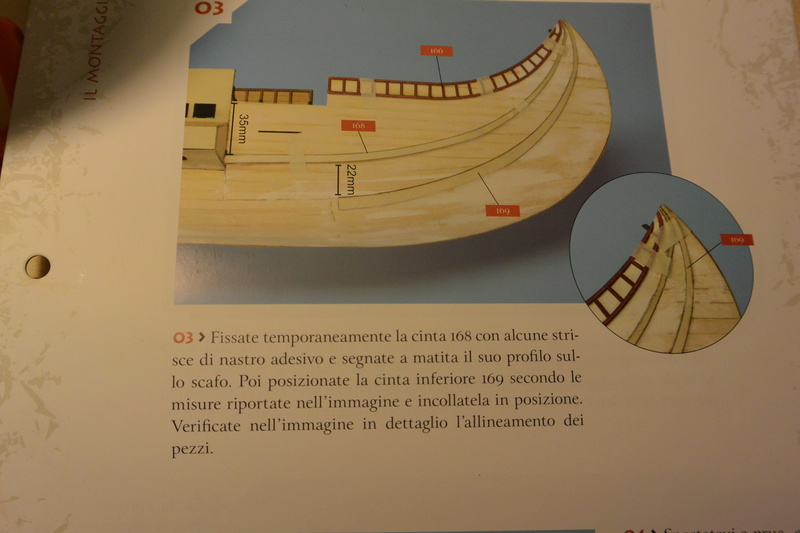 Costruiamo la Nave Romana Quinquereme ? - Pagina 34 Dsc_2726