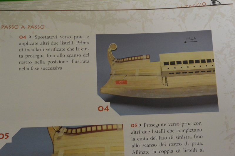 Costruiamo la Nave Romana Quinquereme ? - Pagina 37 Dsc_2815
