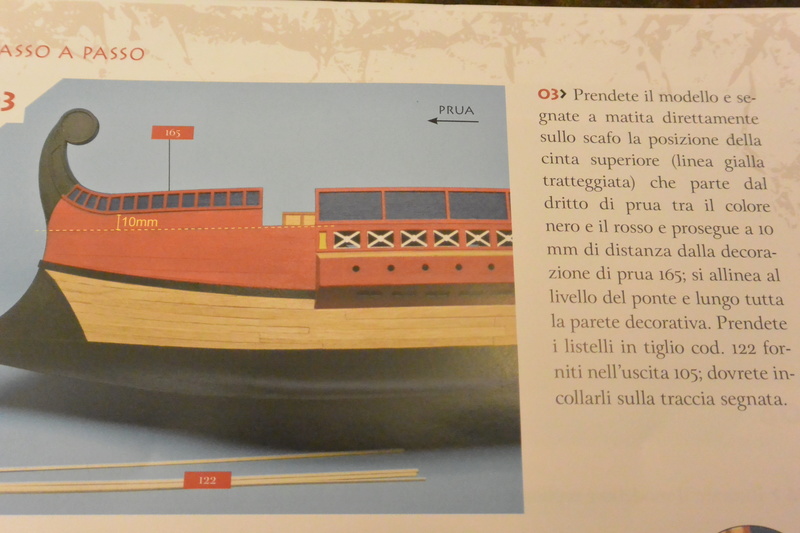 ROMANA - Costruiamo la Nave Romana Quinquereme ? Dsc_2830