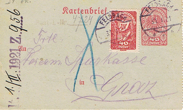 Inflation in Österreich - Belege - 1918 bis 1925 - Seite 15 Kb11
