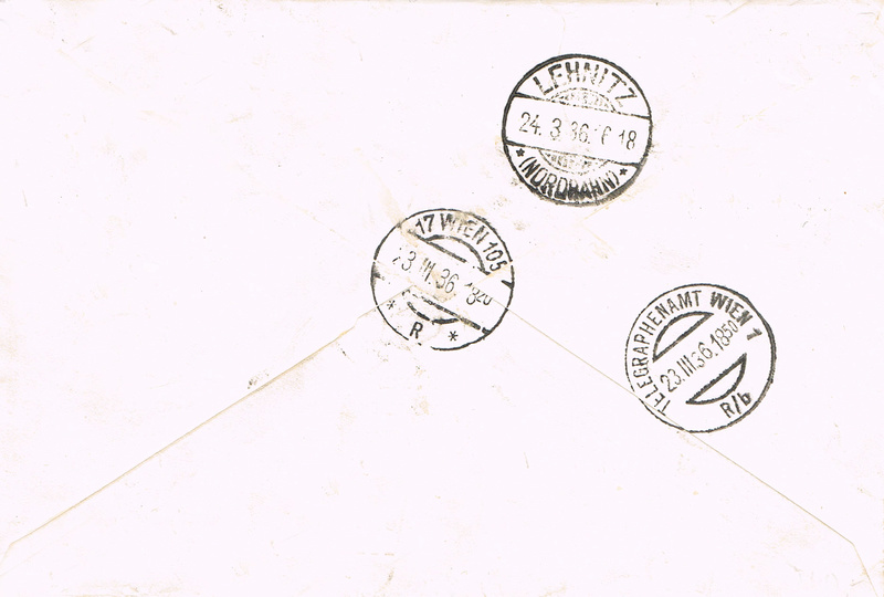 Österreich 1925 - 1938 - Seite 10 Reh10