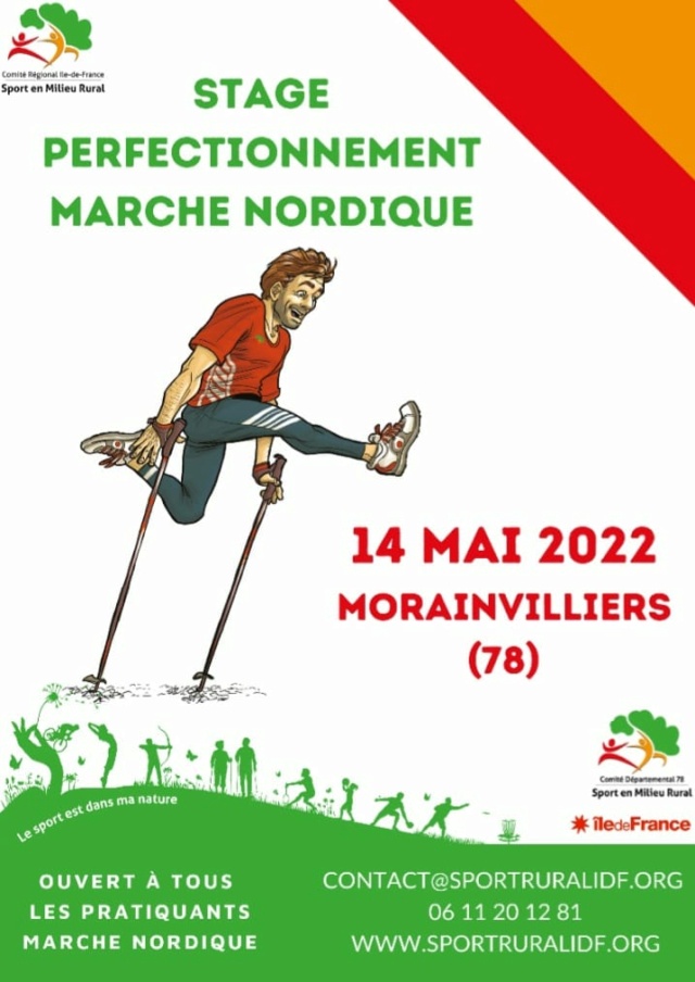 Stage Perfectionnement Marche Nordique 14/05/2022 27857410