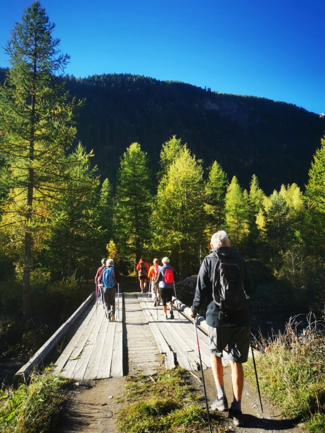 Stage Yoga & marche Nordique - Parc National des Ecrins - 2023 31093210