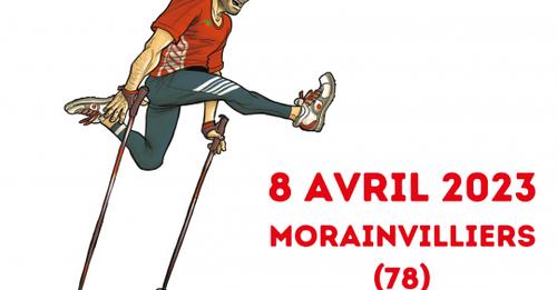 Stage Perfectionnement Marche Nordique 08/04/2023 (78) 63869110