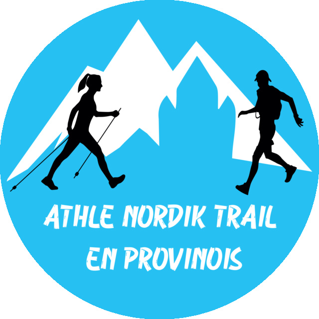 Athlé nordik trail en provinois (77) Logo-s10