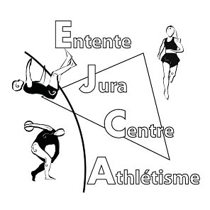 athlétisme - Entente Jura Centre Athlétisme (39) Logo_e11