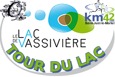 Tour du Lac de Vassivière (87) Logo_v10