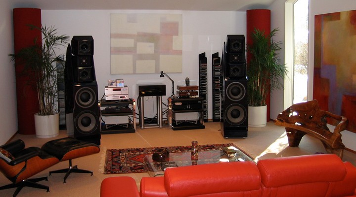 Listening room, ideas  615