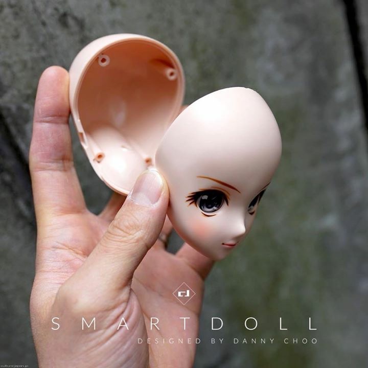 [Smart Doll] Cortex - Injection Molded version - Page 4 F46e0710