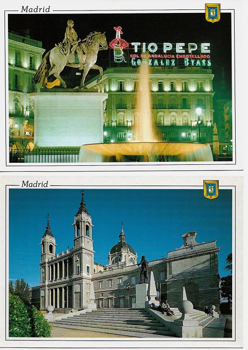 Busco postales "FISA-Escudo de Oro" pequeñas 10x15 B/N - Color 2posta11