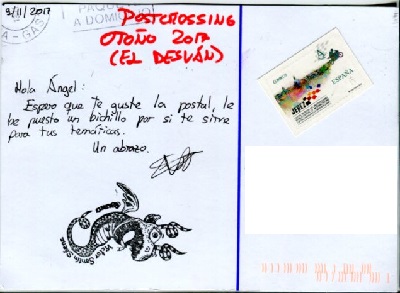 Intercambio postalero - POSTCROSSING OTOÑO 2017 / EL DESVAN - Página 2 Langos10