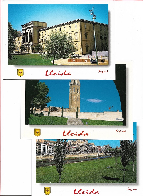 Busco postales "FISA-Escudo de Oro" pequeñas 10x15 Color - Página 2 Lleida10