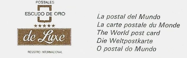 Busco postales "FISA-Escudo de Oro" pequeñas 10x15 B/N - Color Logo_p10