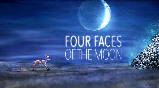 وجوه القمر  Fourfa10