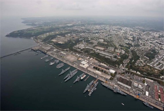 La base navale de Brest vous ouvre ses portes 15953510