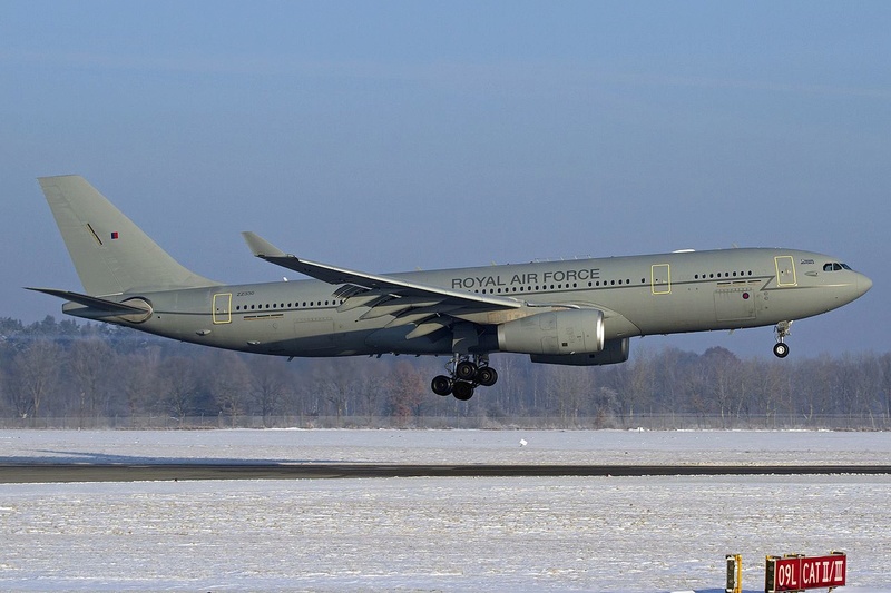 La 1ère unité d’hélicoptères militaires du Luxembourg ! Airbus11