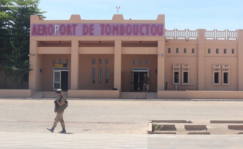 L’aéroport de Tombouctou attaqué par les individus armés  Da6nx510