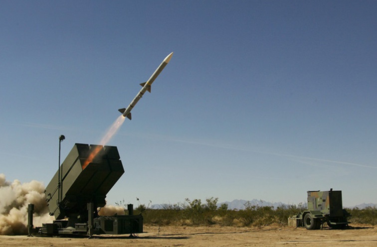 L'indonésie sélectionne le NASAMS de Kongsberg Nasams10
